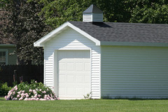 Marshalswick outbuilding construction costs